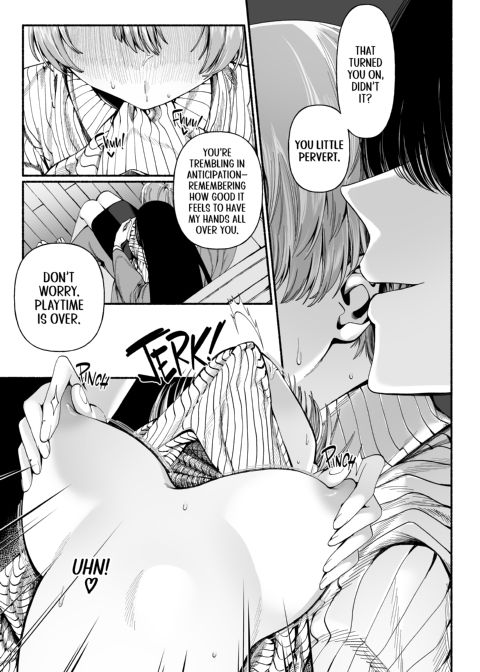 And the Spring Bird Sings No More 1 Chapter 1 page 16