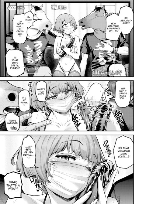 All I Did Was Wear My Skirt Short Chapter 1 page 36