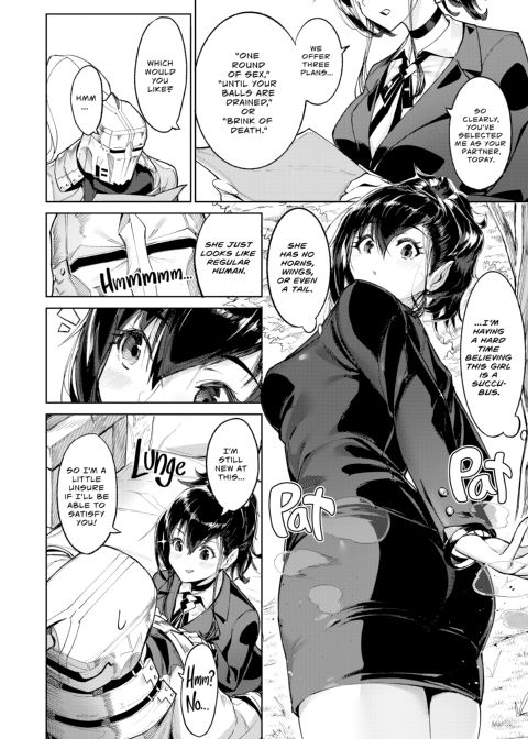 Sex Spree Saga: Isekai Sex Life Chronicle Chapter 1 page 39