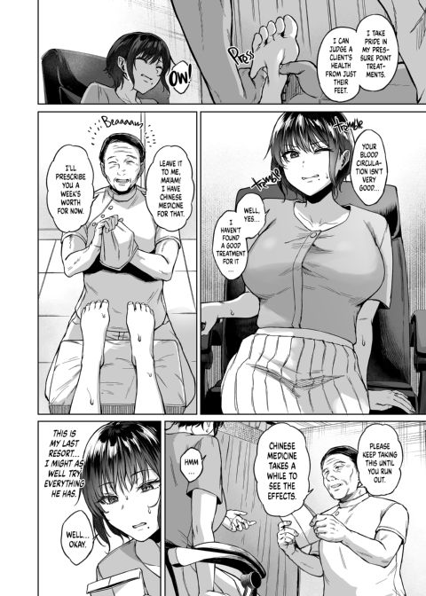 Countryside Fertility Clinic Chapter 1 page 3