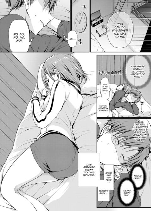 Chicken Chapter 1 page 4