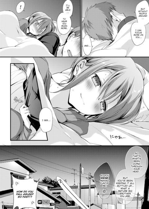 Silent Playlist Chapter 1 page 20