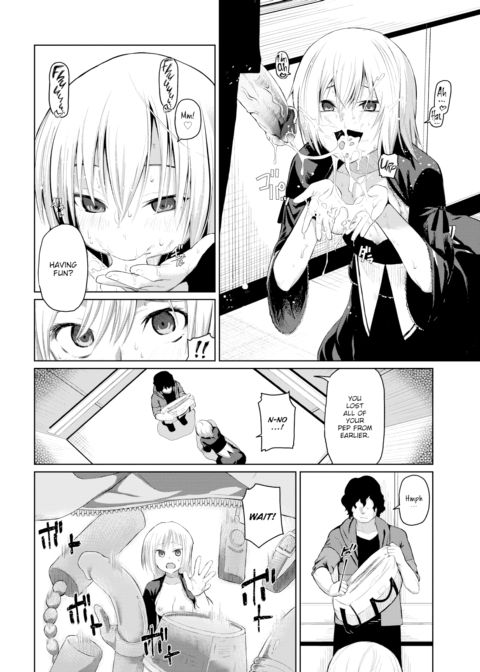 Captured Chapter 1 page 8
