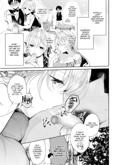 Love Song Chapter 1 page 3