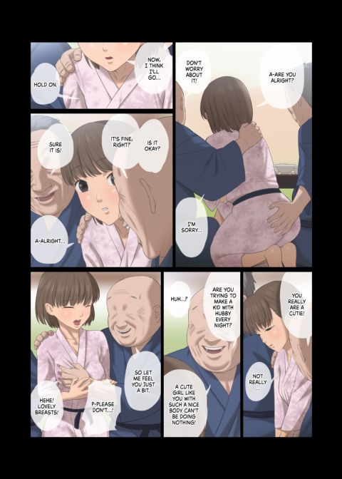 Young Wife Has a Hot Spring Fling 1 Chapter 1 page 16