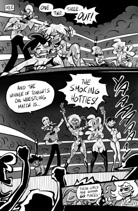 Later... Chapter 1 page 21