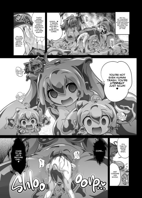 The Town of Tasty Treats 2 Chapter 1 page 26