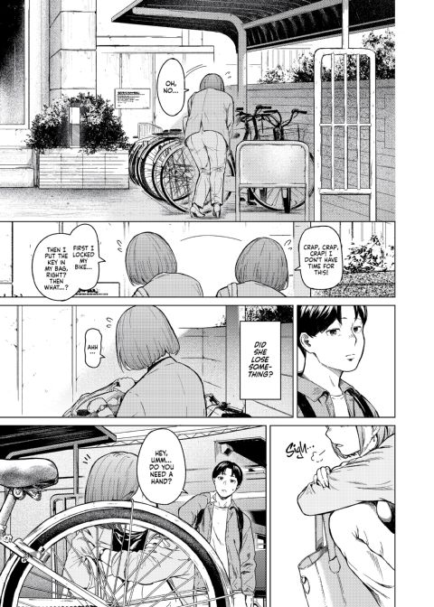Outrageous Chapter 1 page 8