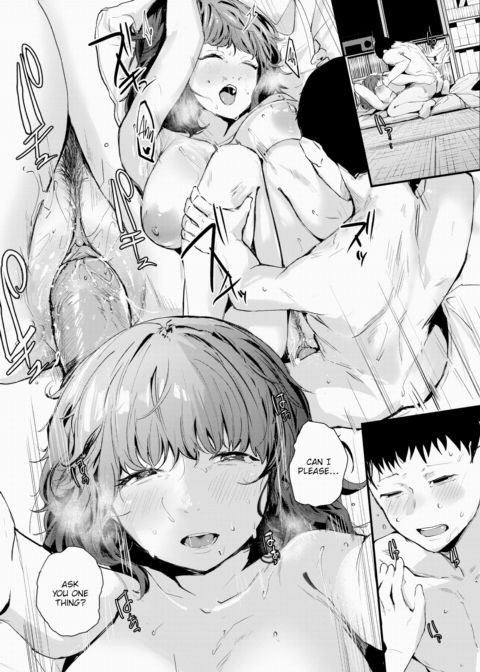 Six-Tatami Couple Chapter 1 page 18