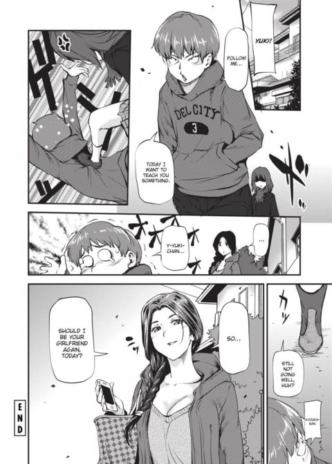 Girls 2 Women Chapter 1 page 197