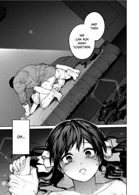 Mr. Hattori Doesn't Need A Girlfriend! ~he said love was a hassle, but his love is just too heavy~ Chapter 1 page 69