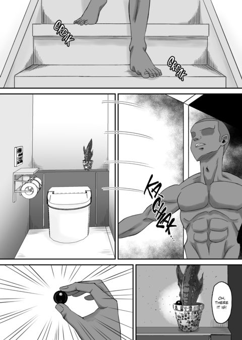Mother Fuckers 3: No Longer the Apple of Her Eye Chapter 1 page 23