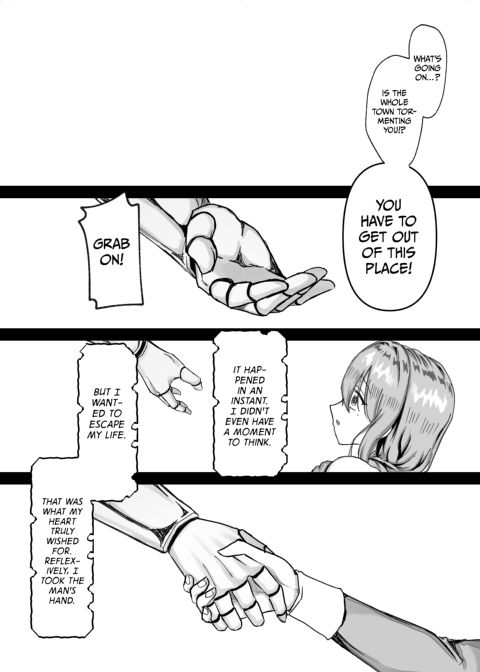 The Disgraced Briar Princess and the Virgin Knight Chapter 1 page 27