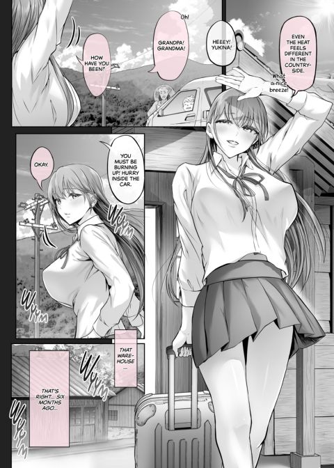 Wanderlust 7 Chapter 1 page 43