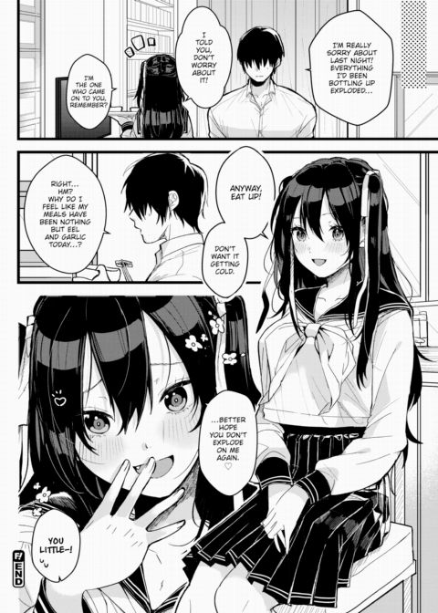 I Can't Wait Like a Good Girl! Chapter 1 page 20