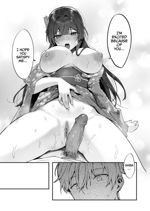 Until the Wisteria Blooms 2 Chapter 1 page 30