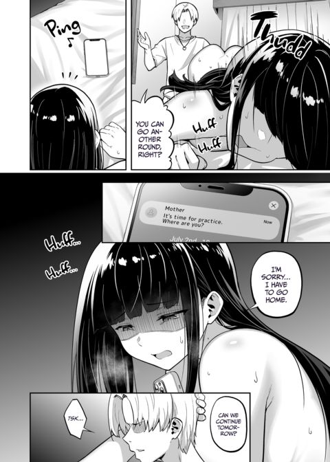 Bewitched Reckoning: How I Turned My Bully Into a Succubus 4 Chapter 1 page 9