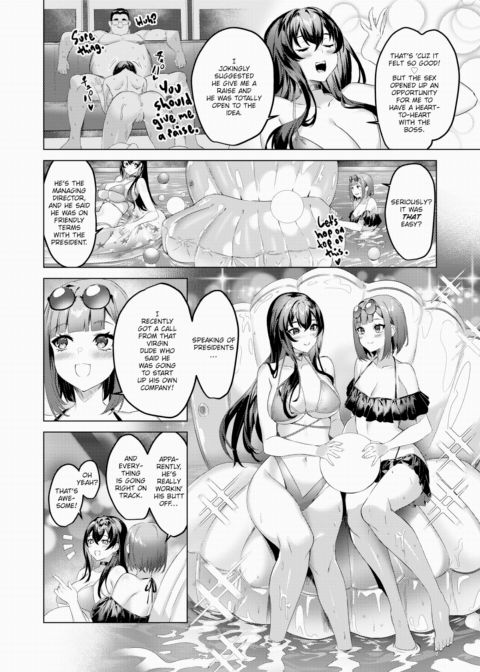Casual Play Chapter 1 page 8