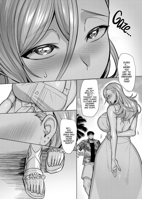 Match Made in Heaven: The Perfect Fuck Buddy 4 Chapter 1 page 37