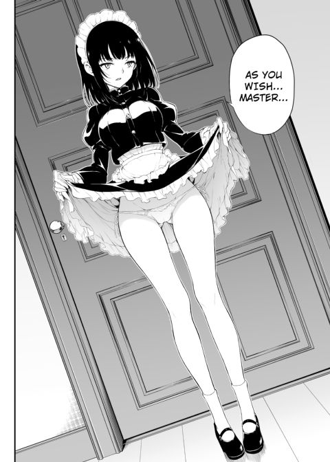 Maid Education Chapter 1 page 5