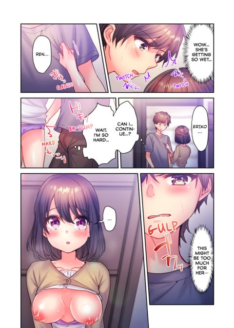 A Virgin Girl in a Sex Club?! Vol.1 Chapter 1 page 66