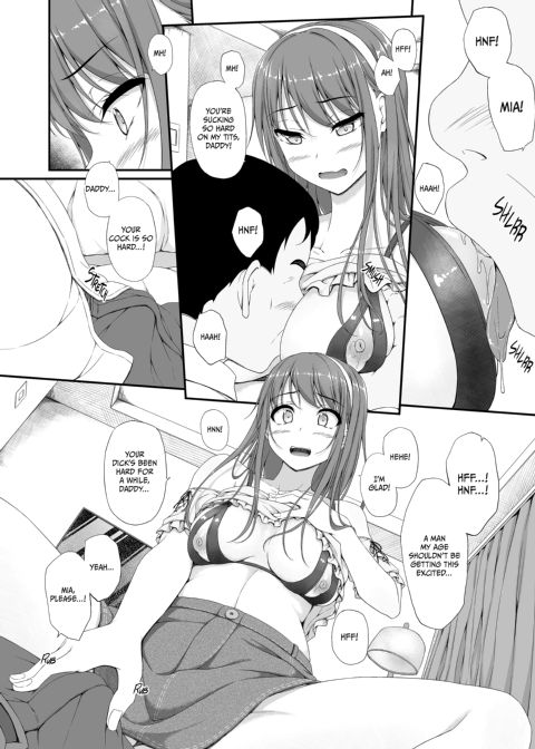 Flourishing Outside the Walls Chapter 1 page 21