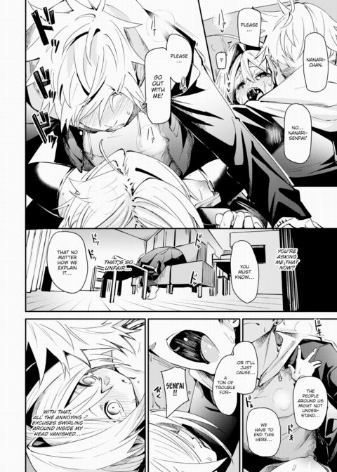 Troublesome Adolescence Chapter 1 page 20