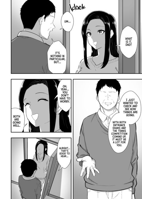 Model Student off the Tracks Chapter 1 page 10