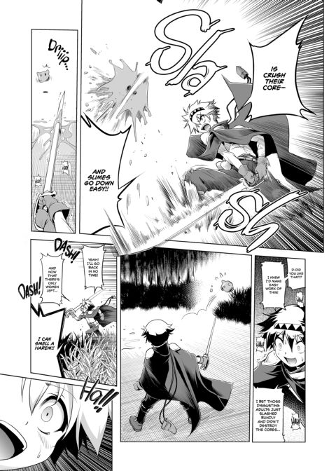 The Town of Tasty Treats 1 Chapter 1 page 4