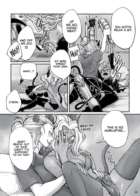 The Closing Arcana Chapter 1 page 8