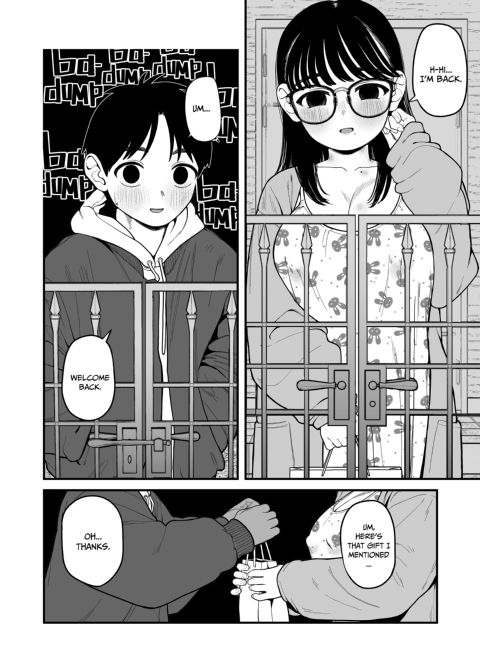 Winter Break With My Girlfriend and Our Master 3 Chapter 1 page 15
