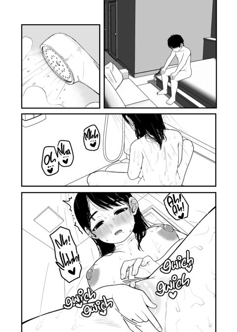 Winter Break With My Girlfriend and Our Master 3 Chapter 1 page 47