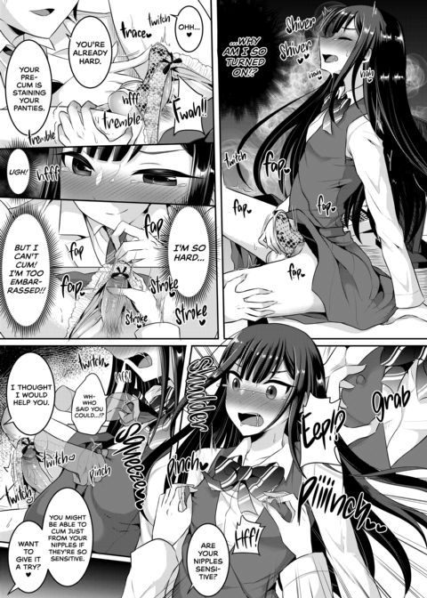 Many Ways to Become a Femboy Chapter 1 page 104