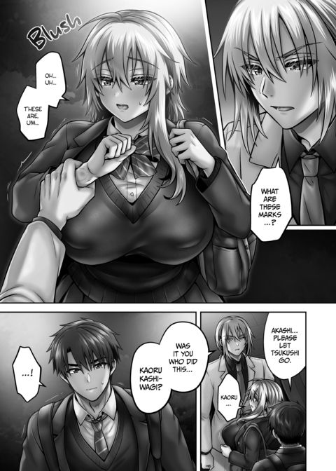 My Best Friend Is a Gender Bender Compilation 2 Chapter 1 page 326