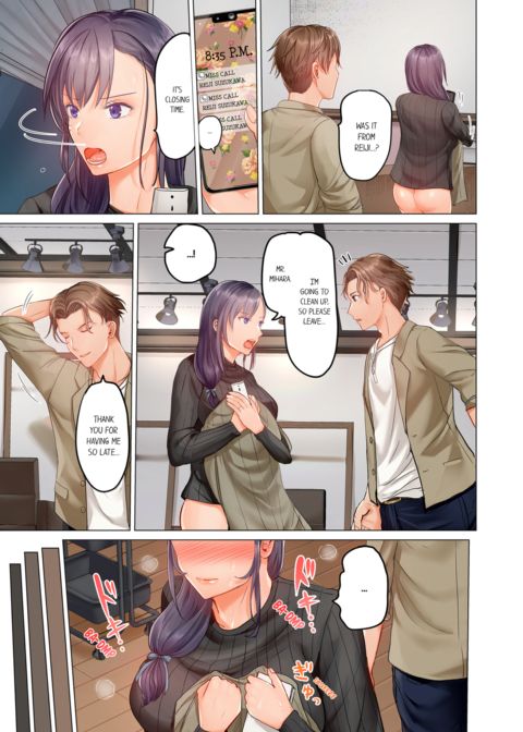 Married Couple Swap ~He's Better Than My Husband~ Vol.3 Chapter 1 page 49