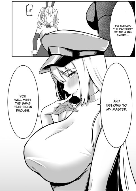 Gender Bending Training Facility Chapter 1 page 40