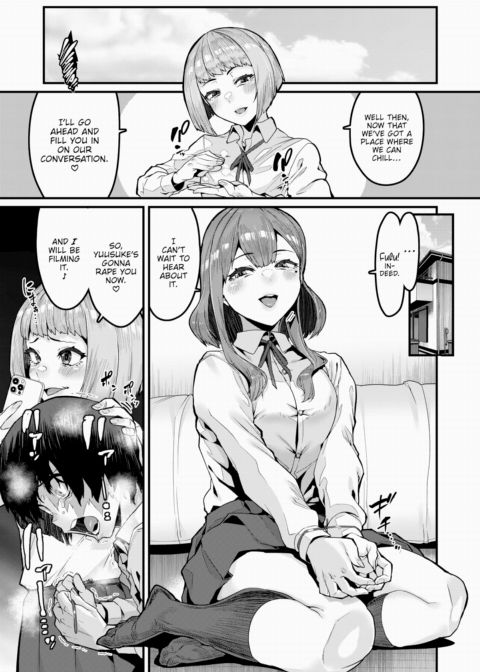Restraint is Your Friend Chapter 1 page 9