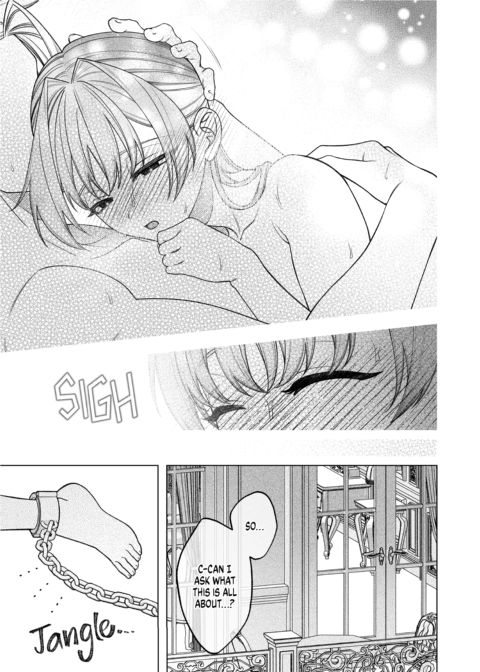 The Saint's Royal, Sweet(?) Seduction Chapter 1 page 52