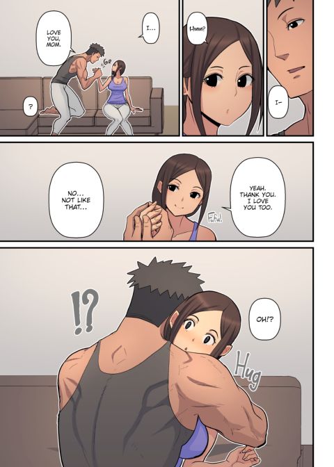 How I Went From Mom to Slut Chapter 1 page 10