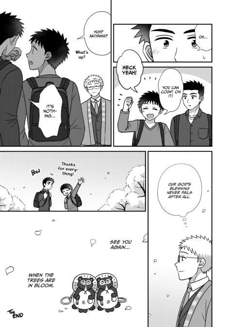 BL Miscalculation: Love Blooms at the Hot Spring Chapter 1 page 58