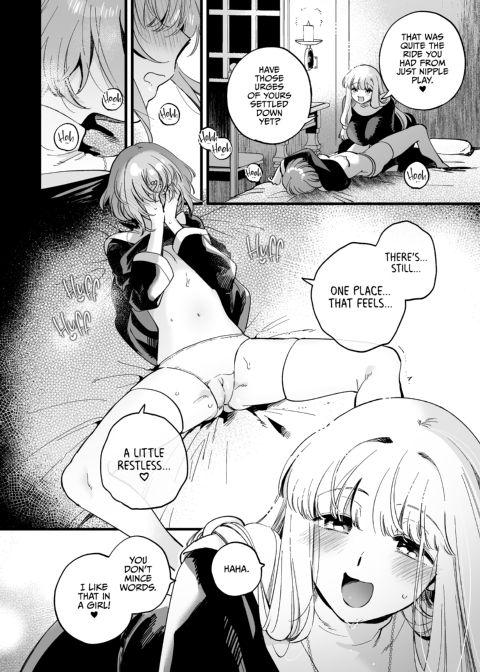 Sinful Salvation Chapter 1 page 14