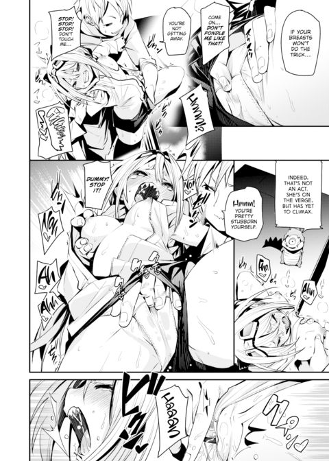 Jealous Chapter 1 page 10