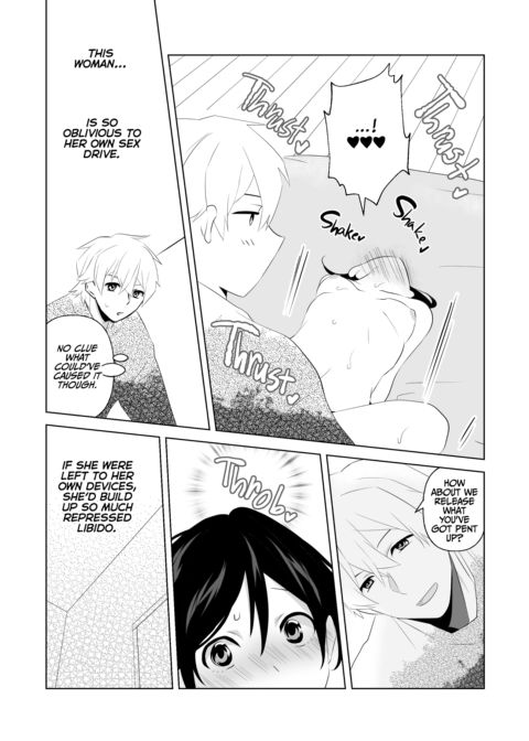 For Peace Chapter 1 page 42