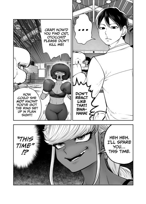 Transferred to the Gyaru Academy - Chapter 37 Chapter 1 page 20