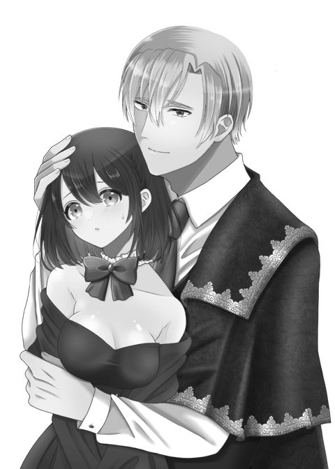 Seduced in an Otome Game: The Academy Prince's Tender Training Chapter 1 page 57