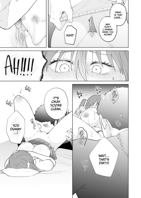 I Love You, Senpai Chapter 1 page 44