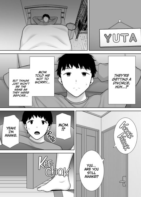 My Mom, My Love 9 Chapter 1 page 5