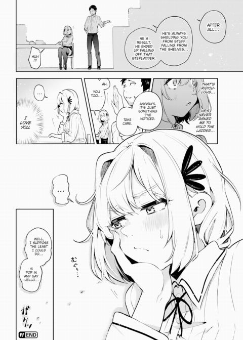 Some Way or Another While Speaking Chapter 1 page 22
