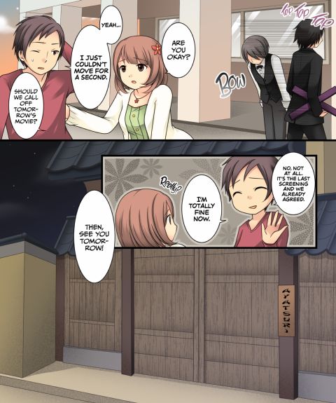 How Did I Get Transformed Into a Cute Doll Chapter 1 page 7