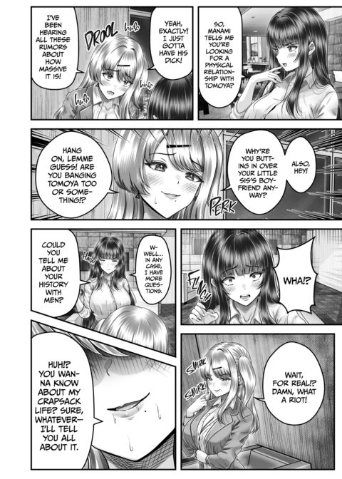 My Life With the Ichijo Sisters Chapter 1 page 99
